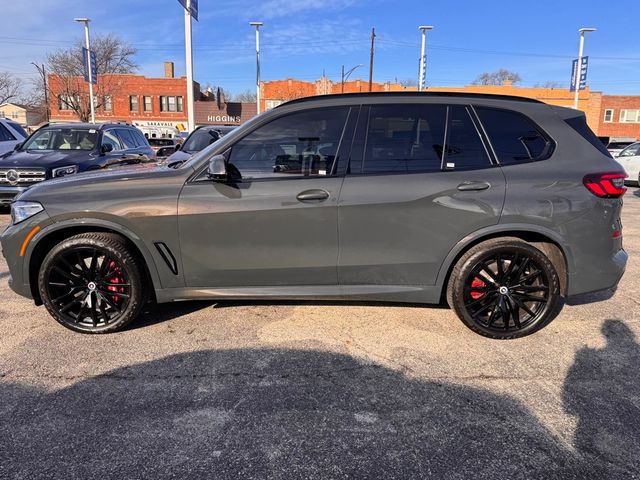 2023 BMW X5 M50i