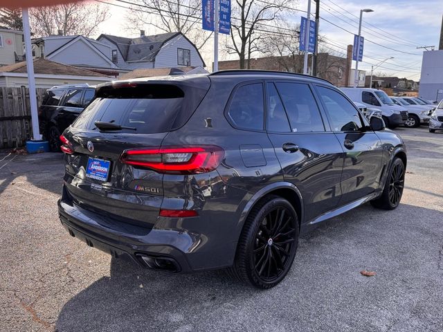 2023 BMW X5 M50i