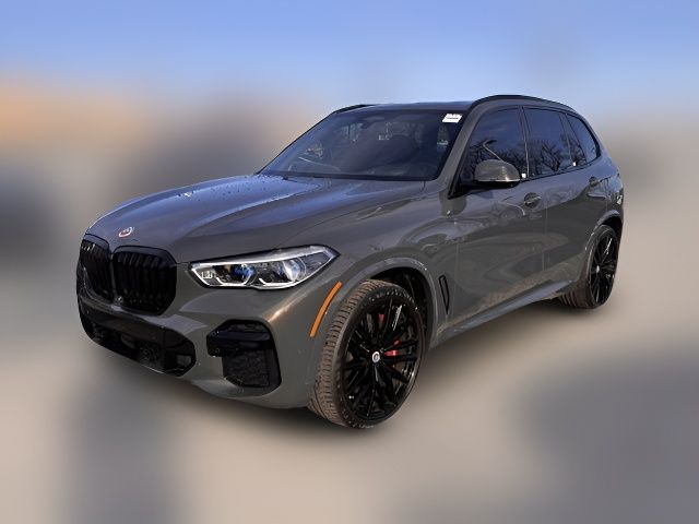 2023 BMW X5 M50i