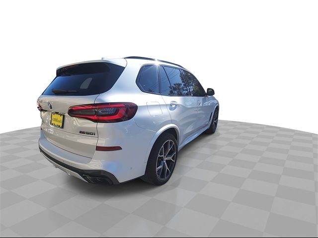 2023 BMW X5 M50i