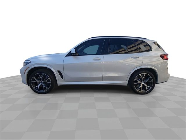 2023 BMW X5 M50i