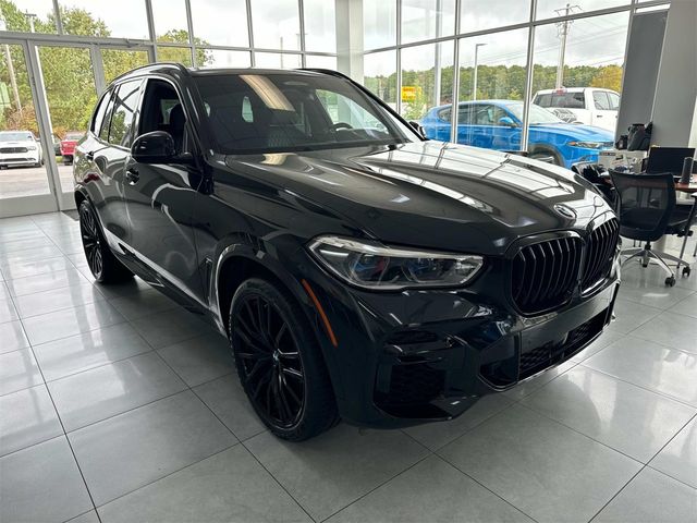 2023 BMW X5 M50i