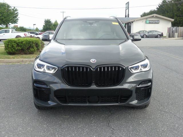 2023 BMW X5 M50i