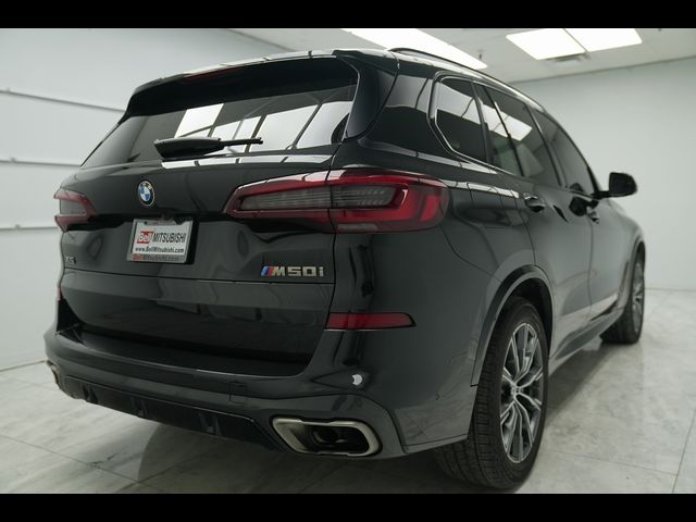 2023 BMW X5 M50i