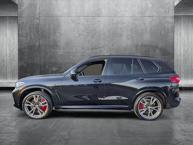 2023 BMW X5 M50i