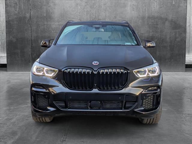 2023 BMW X5 M50i