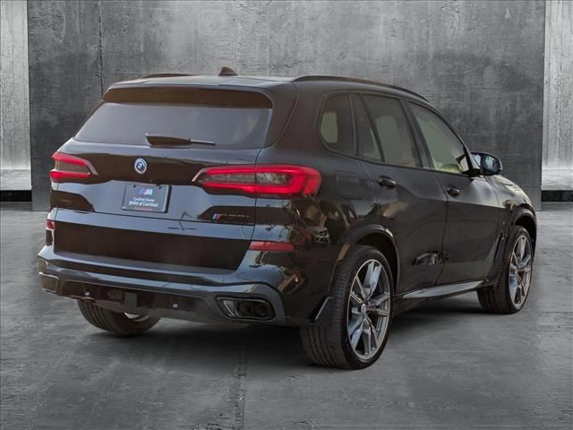 2023 BMW X5 M50i