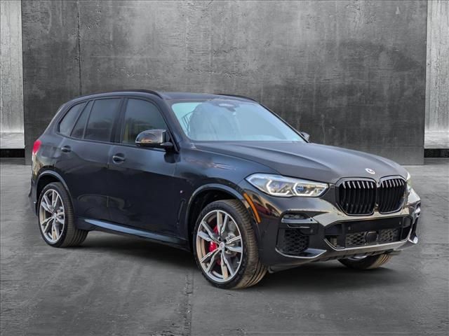 2023 BMW X5 M50i