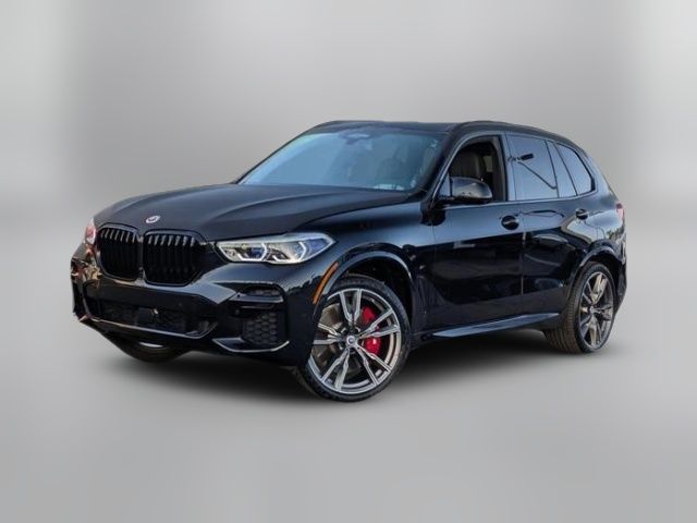 2023 BMW X5 M50i