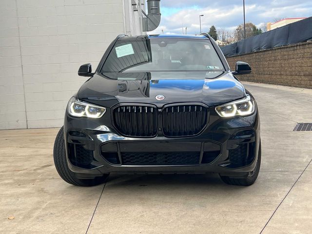 2023 BMW X5 M50i