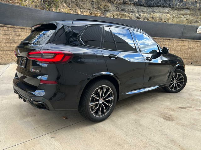 2023 BMW X5 M50i