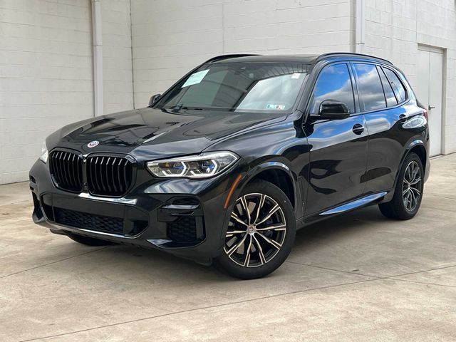 2023 BMW X5 M50i