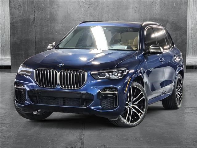 2023 BMW X5 M50i