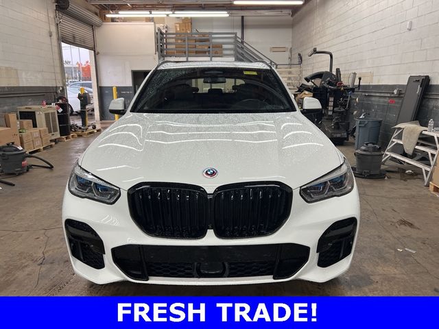 2023 BMW X5 M50i