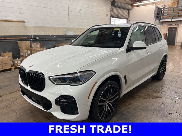 2023 BMW X5 M50i