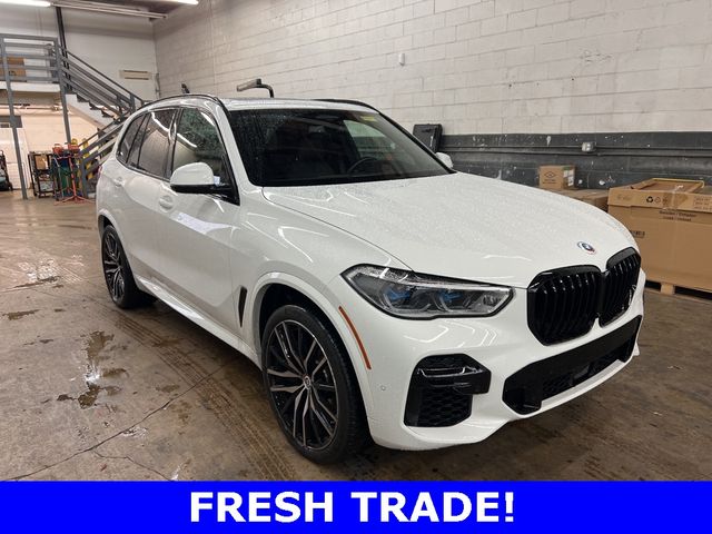 2023 BMW X5 M50i