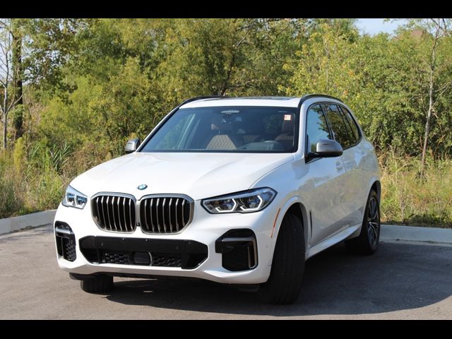 2023 BMW X5 M50i