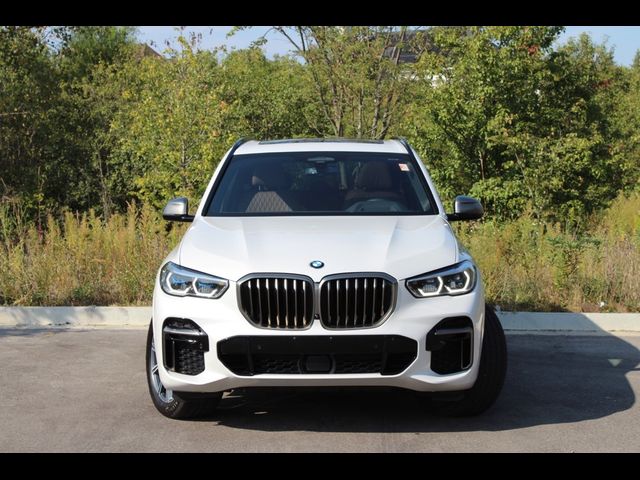 2023 BMW X5 M50i