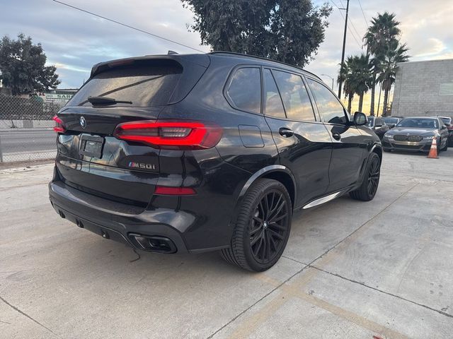 2023 BMW X5 M50i