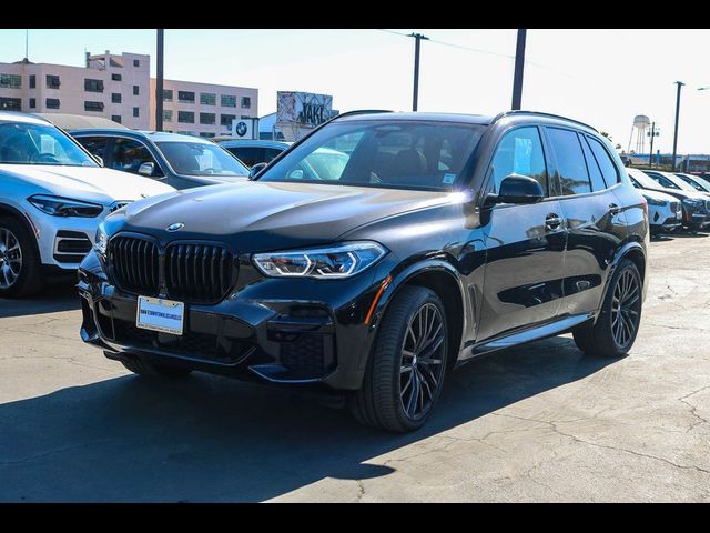 2023 BMW X5 M50i