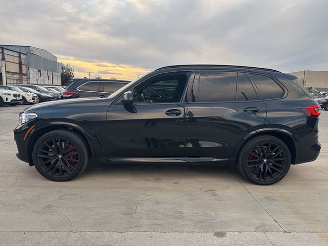 2023 BMW X5 M50i