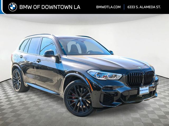 2023 BMW X5 M50i