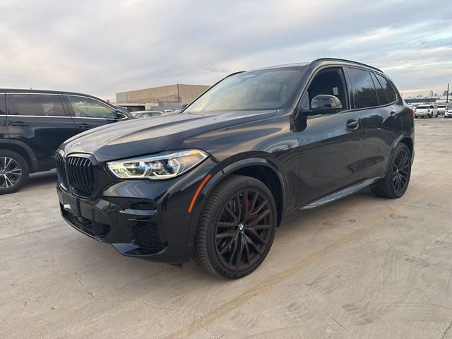 2023 BMW X5 M50i