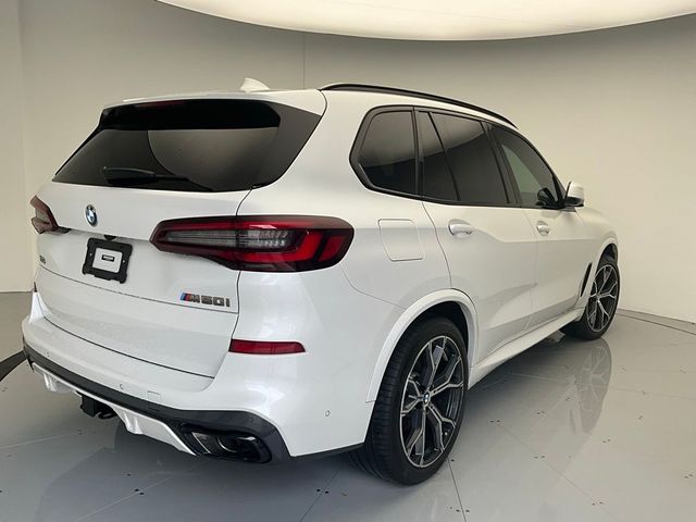 2023 BMW X5 M50i