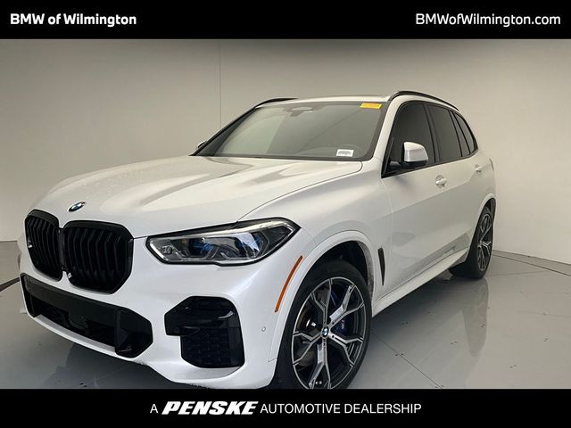 2023 BMW X5 M50i