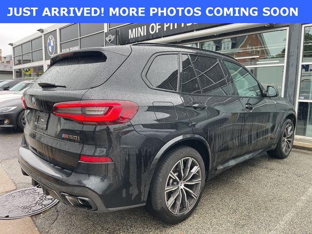 2023 BMW X5 M50i