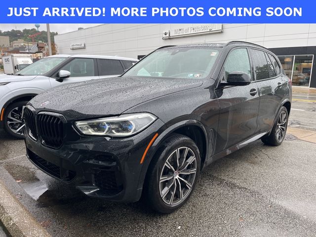 2023 BMW X5 M50i