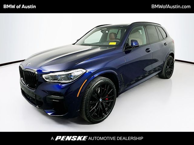 2023 BMW X5 M50i