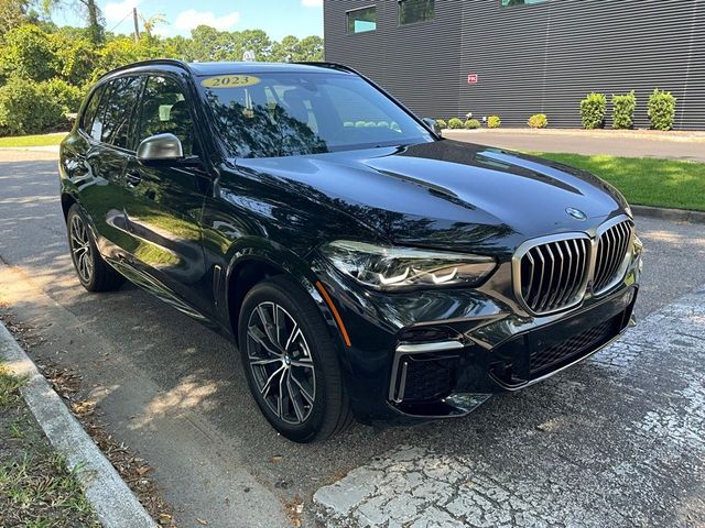 2023 BMW X5 M50i