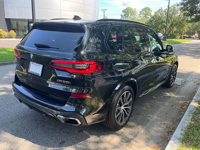 2023 BMW X5 M50i