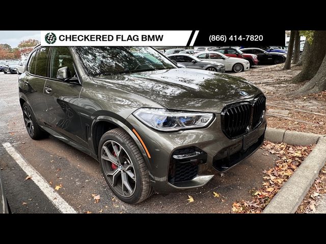 2023 BMW X5 M50i