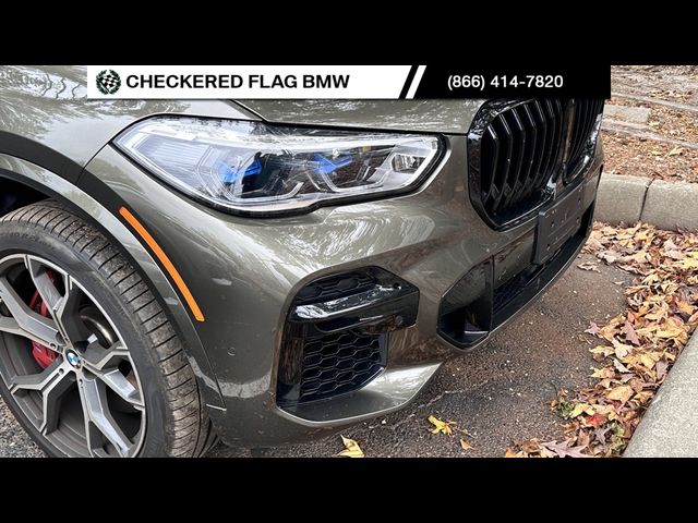 2023 BMW X5 M50i