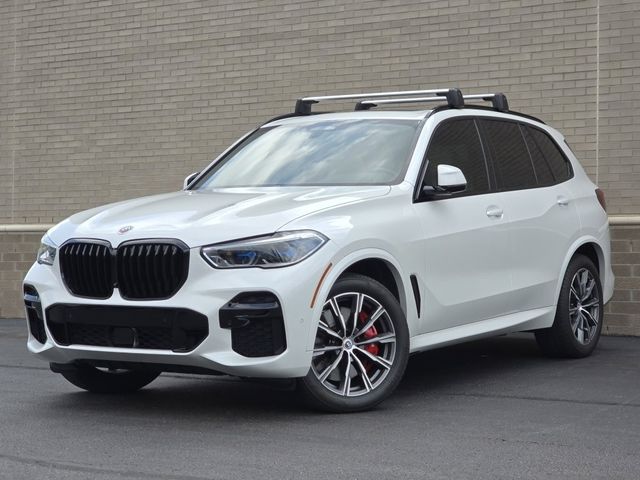 2023 BMW X5 M50i