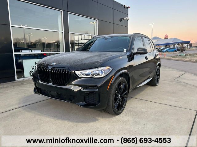 2023 BMW X5 M50i