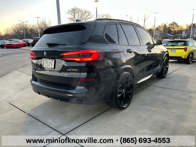 2023 BMW X5 M50i