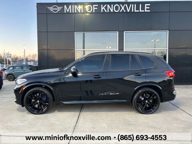 2023 BMW X5 M50i