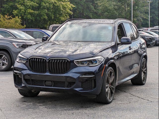 2023 BMW X5 M50i