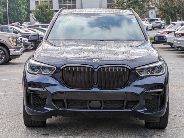 2023 BMW X5 M50i