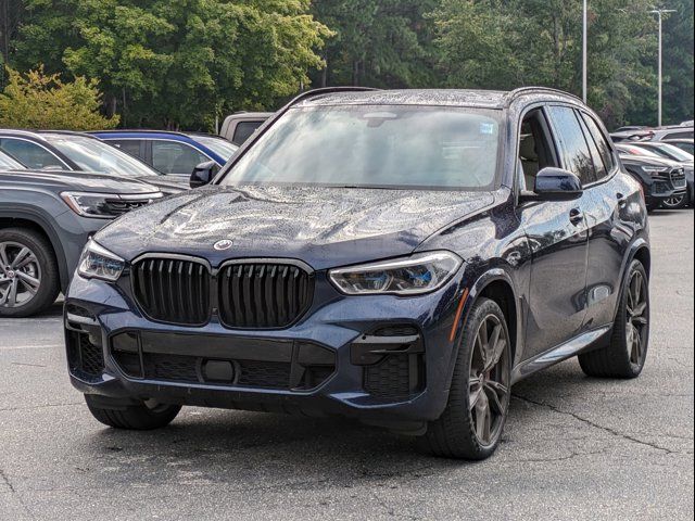 2023 BMW X5 M50i