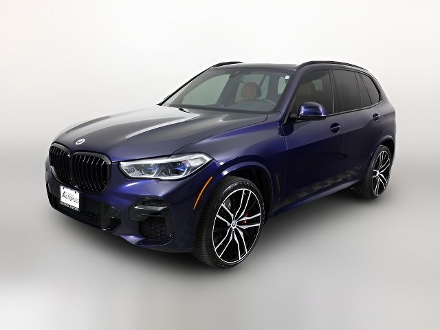 2023 BMW X5 M50i