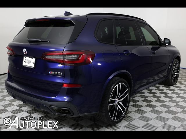 2023 BMW X5 M50i