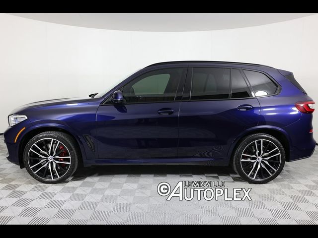 2023 BMW X5 M50i