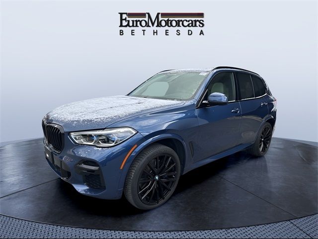 2023 BMW X5 M50i