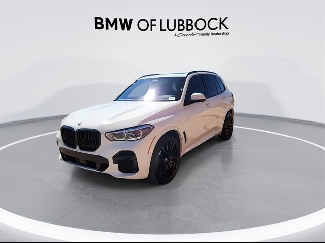 2023 BMW X5 M50i