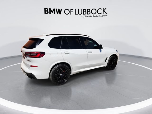 2023 BMW X5 M50i