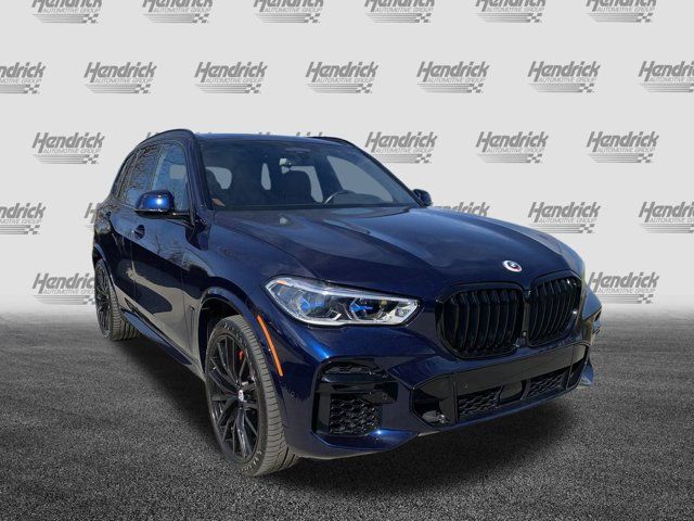 2023 BMW X5 M50i